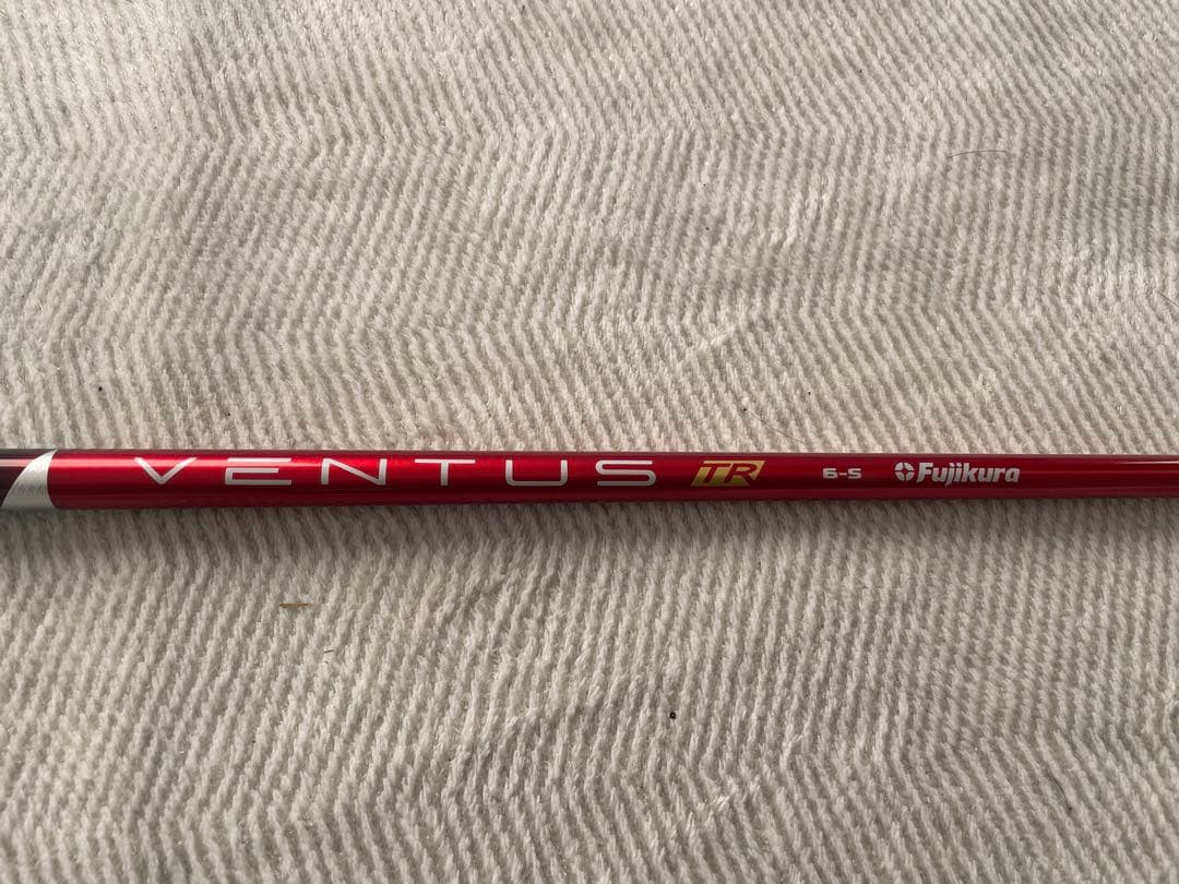 VENTUS TR Red 6s テーラー 3w ミニドライバー r7 quad