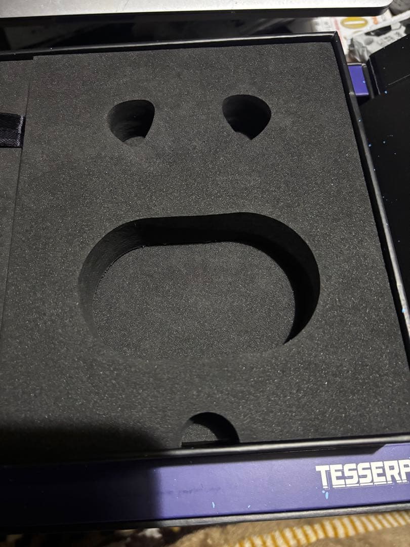 ノスタルジアオーディオ　TERRASTRUCT リケーブル可能イヤホン　美品