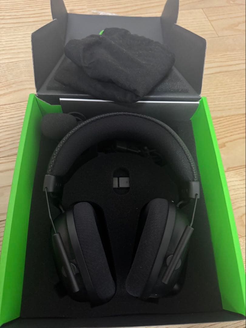 Razer ゲーミングヘッドセット THX Spatial Audio