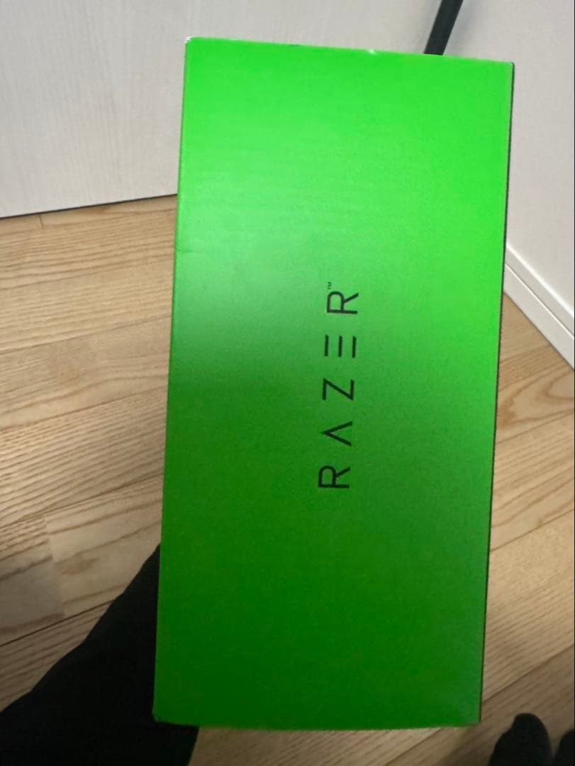 Razer ゲーミングヘッドセット THX Spatial Audio