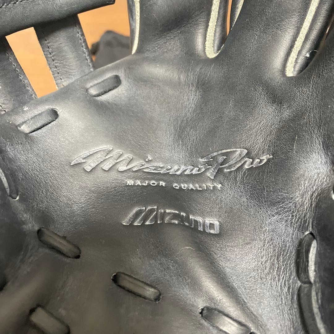 ミズノプロ 一般軟式内野手用グラブ