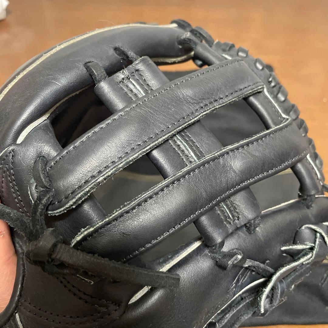 ミズノプロ 一般軟式内野手用グラブ