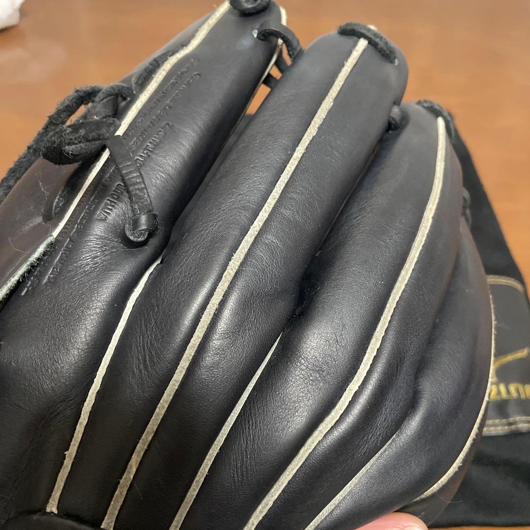 ミズノプロ 一般軟式内野手用グラブ