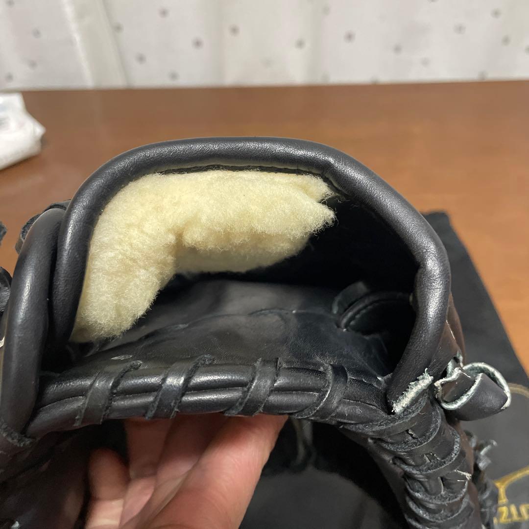 ミズノプロ 一般軟式内野手用グラブ