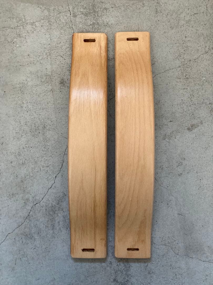 ストッケ　トリップトラップ　ナチュラル　ベビーセット付　S/N4