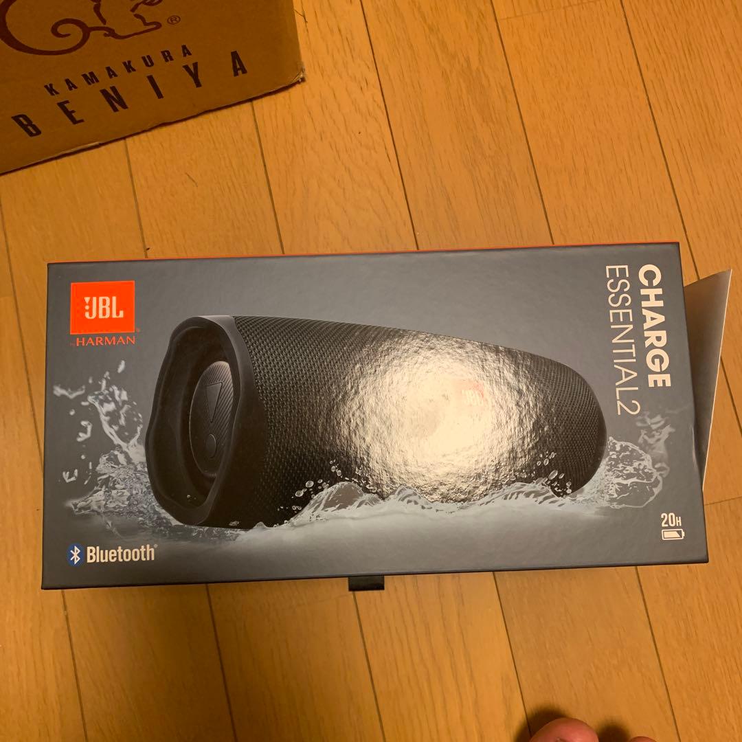 JBL 公式限定モデル JBL CHARGE Essential 2 スピーカー