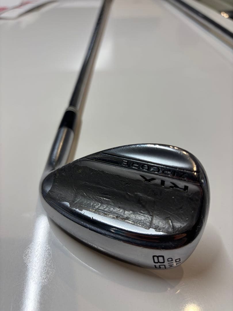 CLEAVE LAND RTX ZIPCORE 52度58度セット