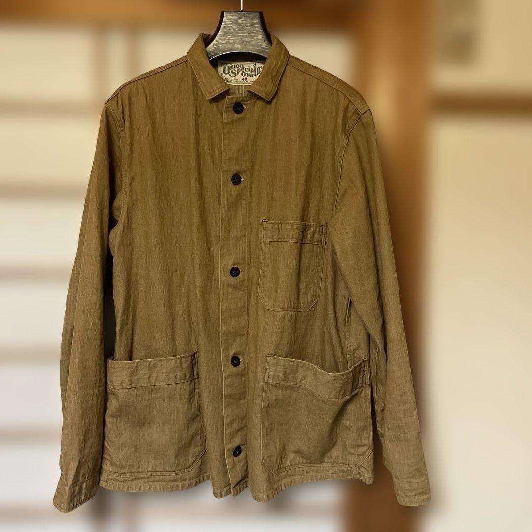 フリーホイーラーズ FREEWHEELERS ジャケット シグナルマン（40）