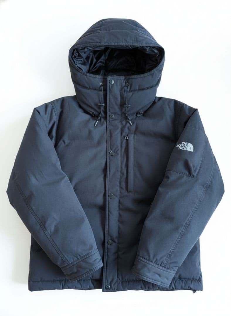 ツボTHE NORTH FACE　パープルレーベル×monky time