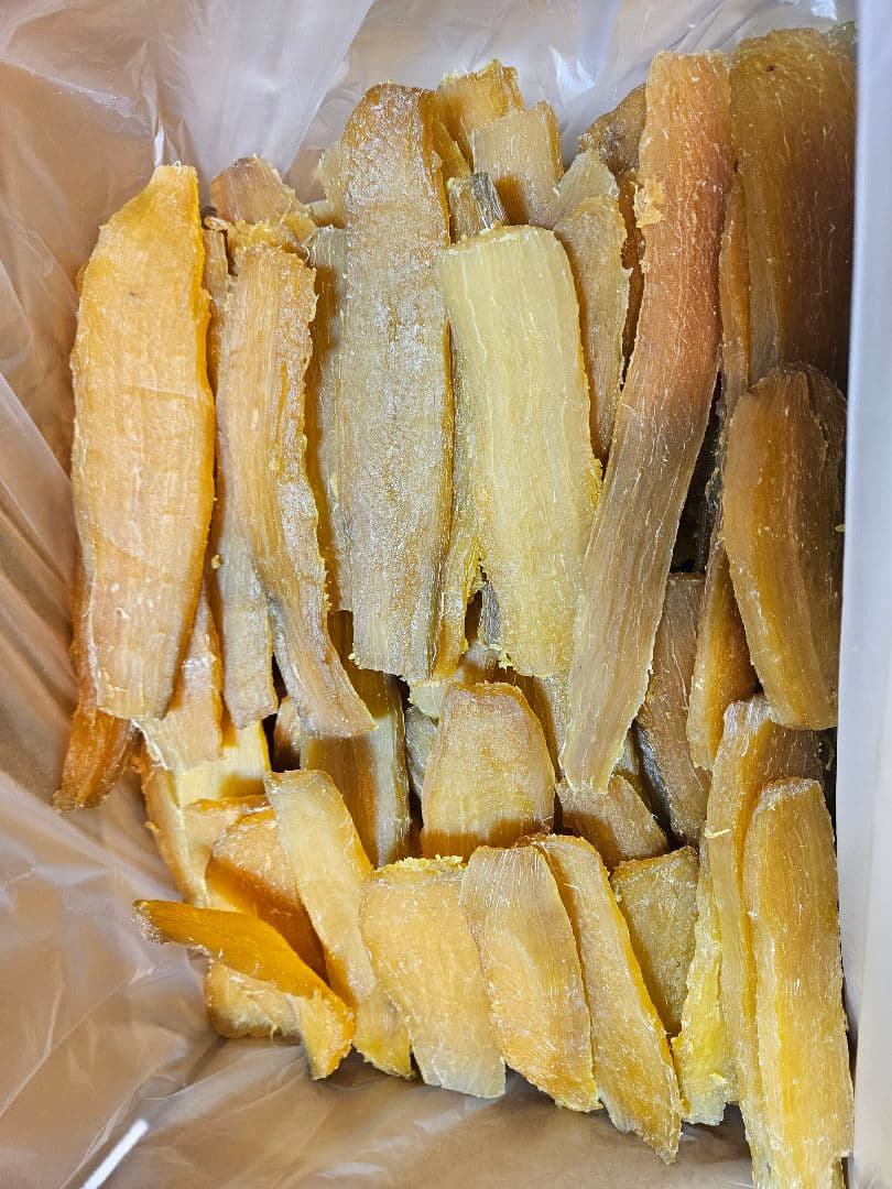 干し芋 8kg 茨城県産 紅はるか g