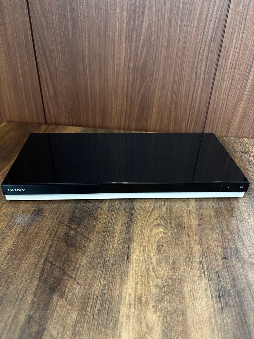 SONY ブルーレイレコーダー BDZ-ZW500（2016年製）