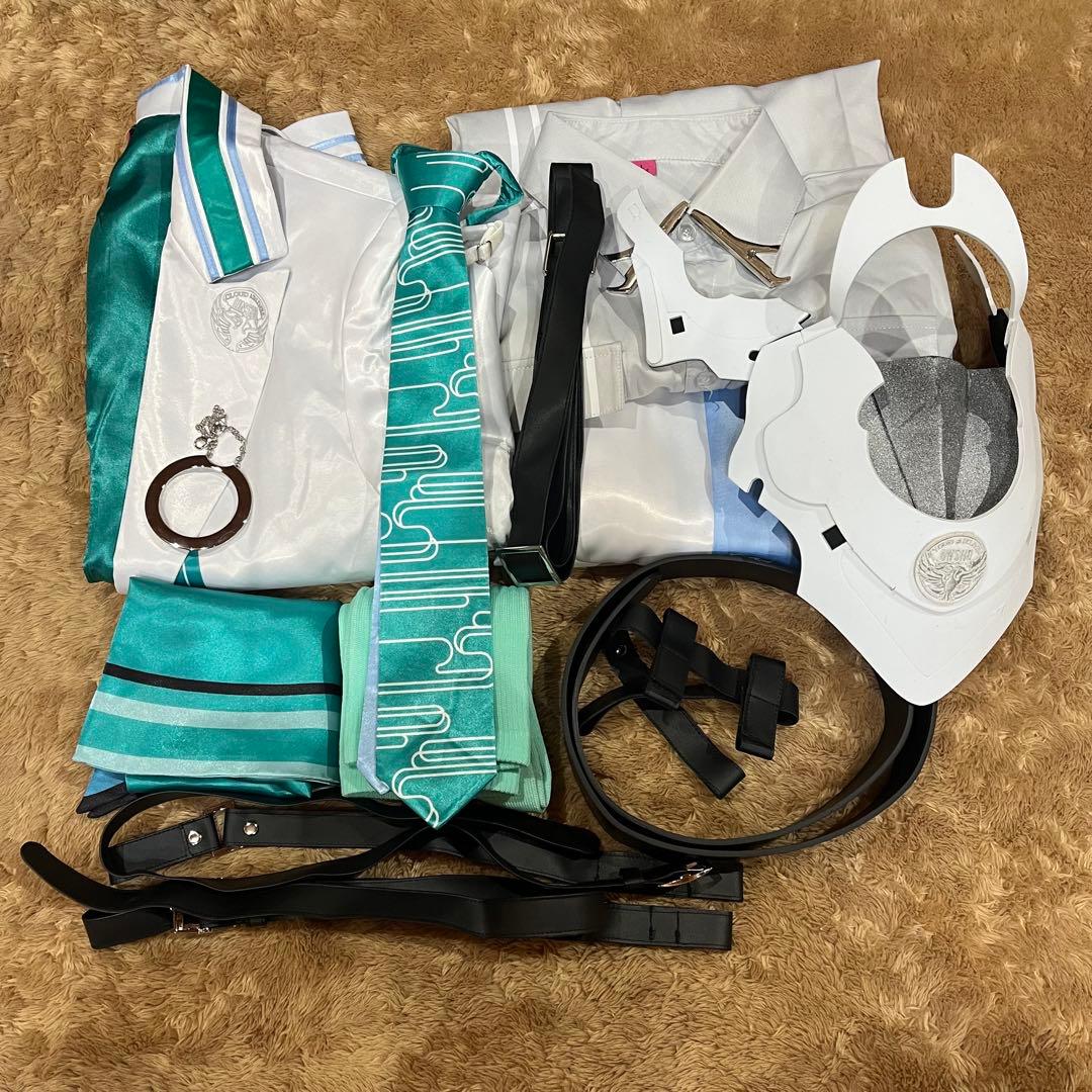 雲生　コスプレ　衣装　コストモ