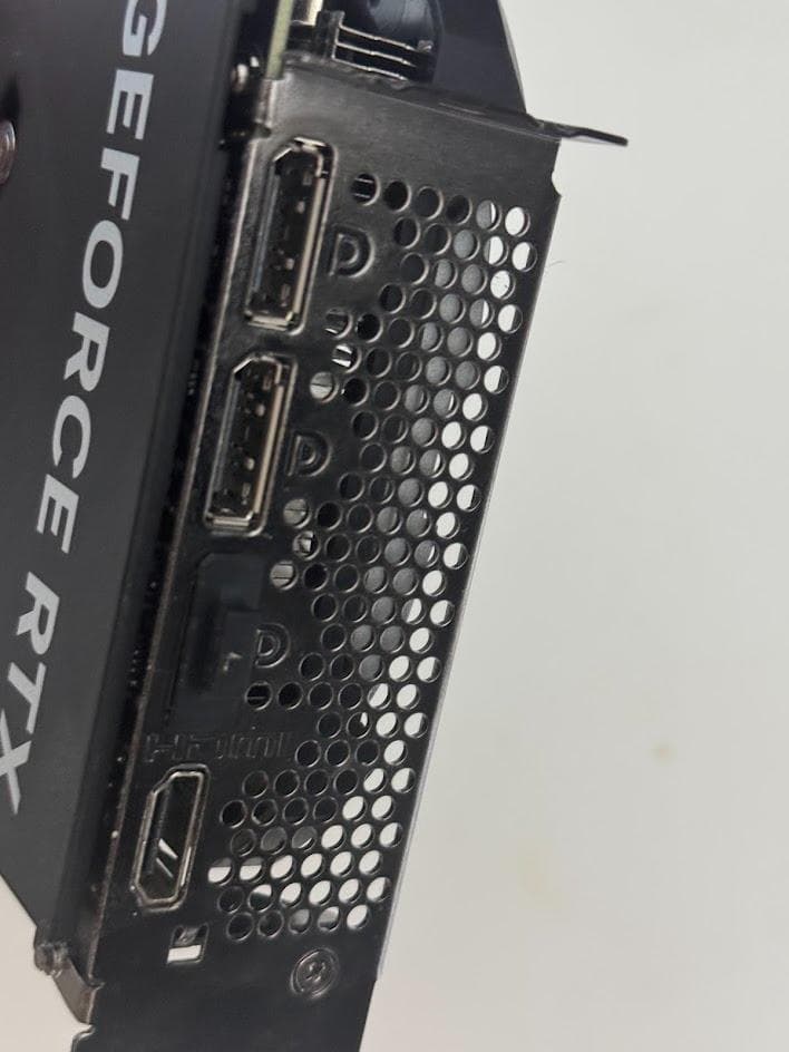 グラフィックボード・グラボ・ビデオカード GeForce RTX 4070 VENTUS 2X E 12G OC