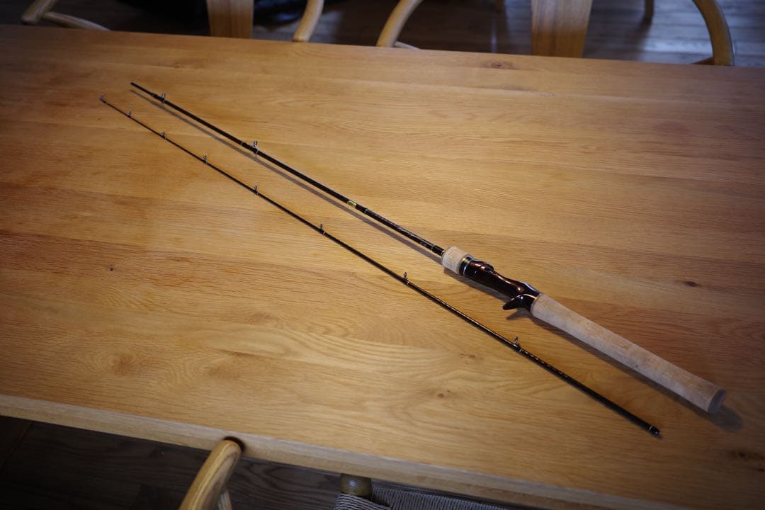 シマノカーディフ ネイティブスペシャル B64L