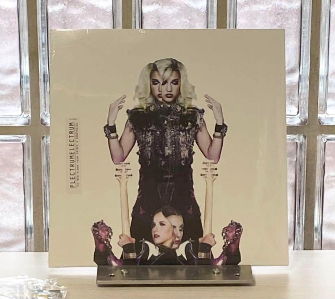 新品PRINCE レコード3rdEyeGirl PLECTRUMELECTRUM