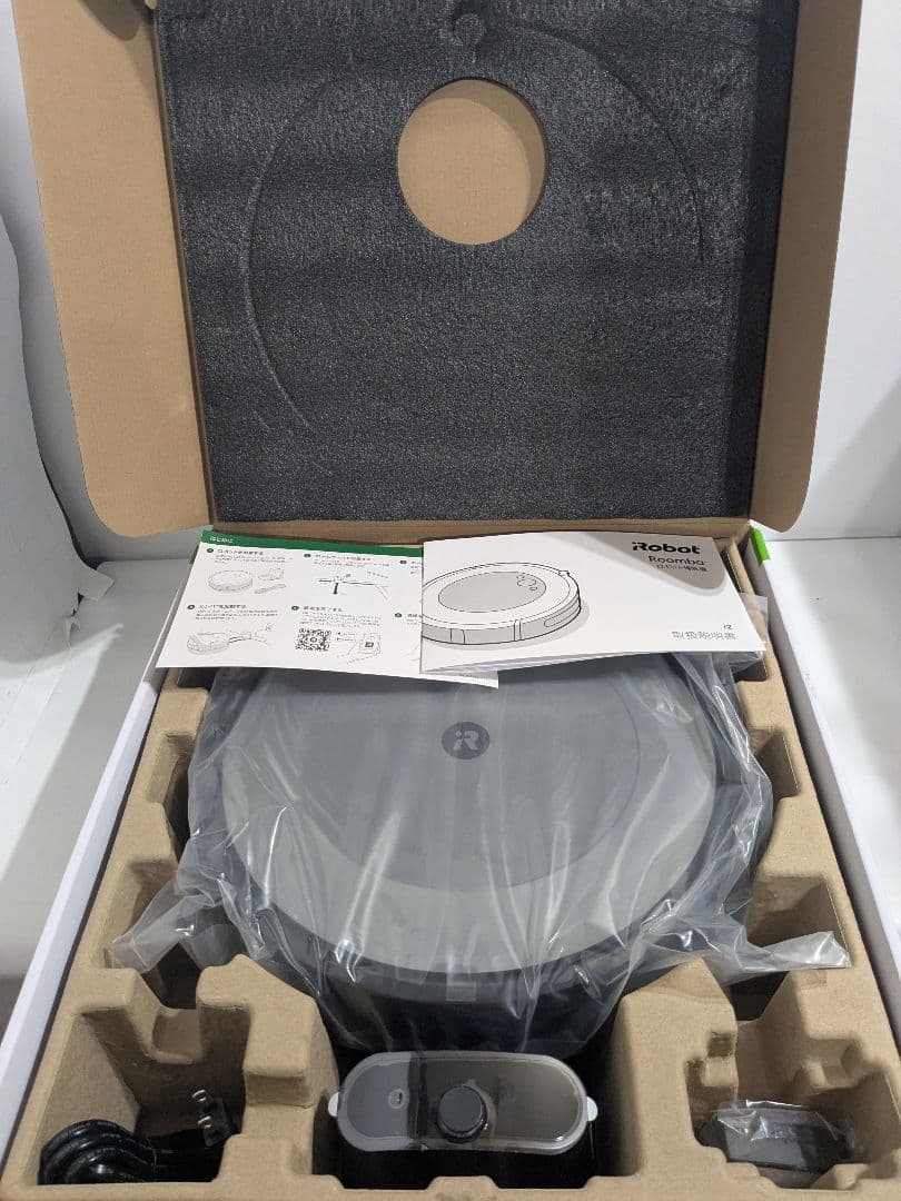 【未使用】ルンバ i2 i2158 iRobot Roomba　ロボット