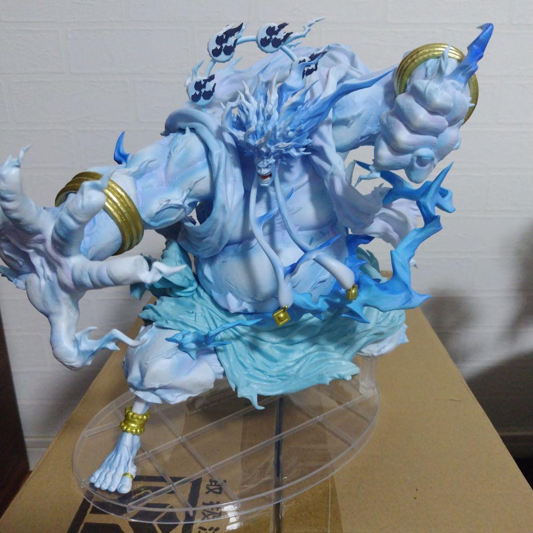 ワンピース エネルラストワンフィギア