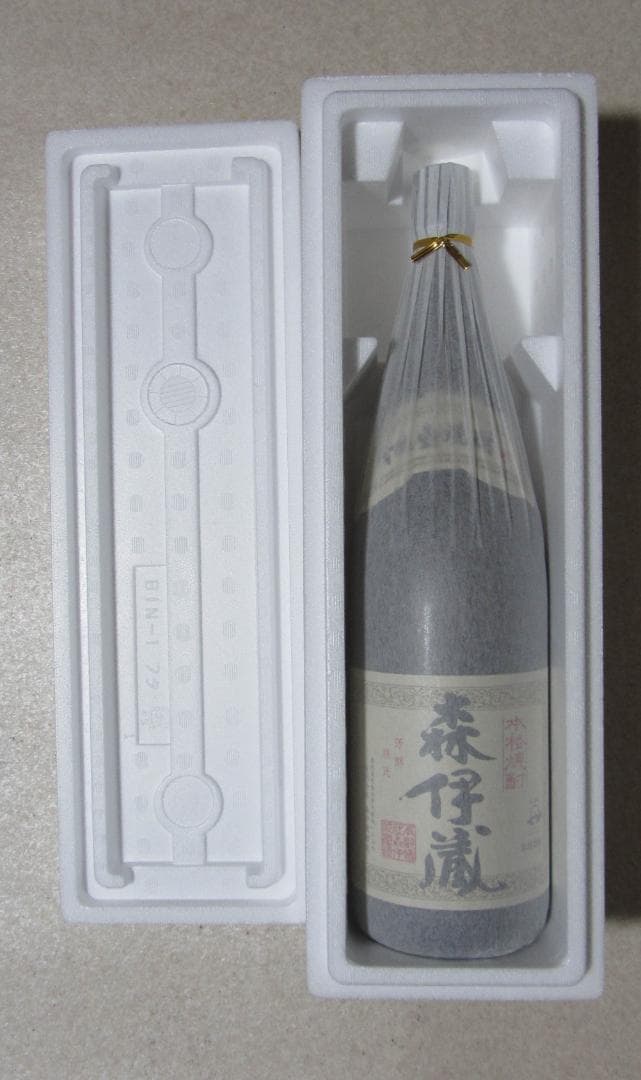 (未開封品)　森伊蔵1800ml