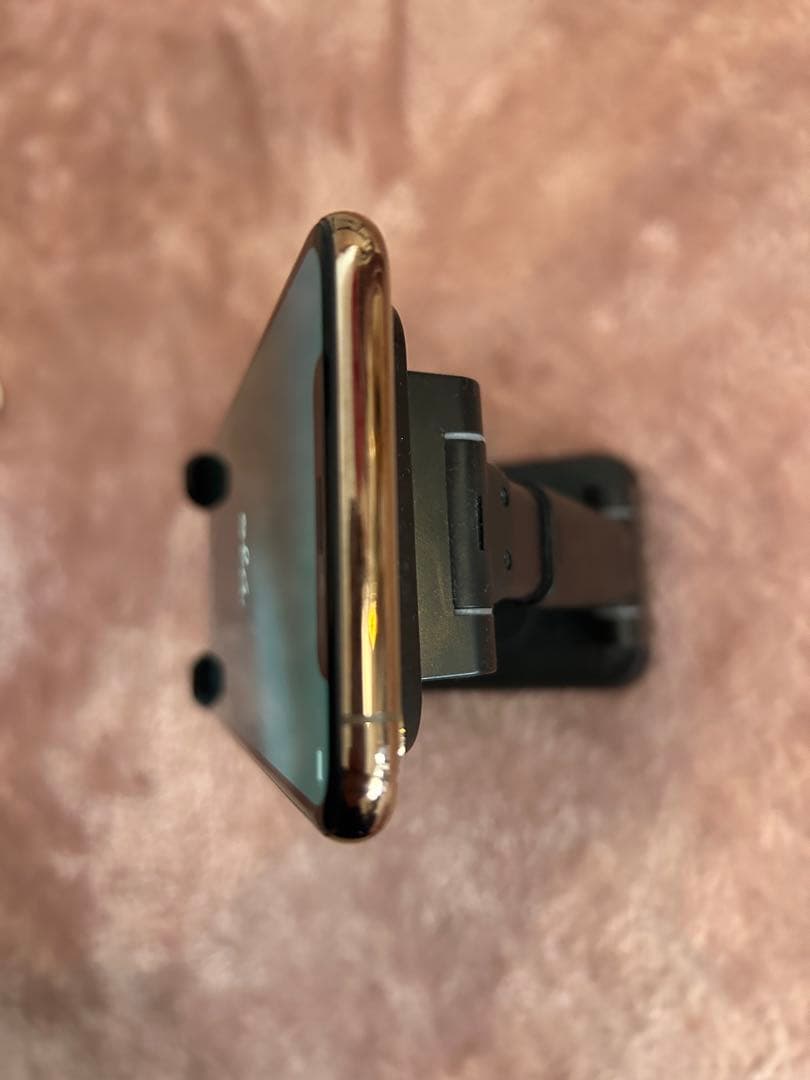 【美品】iPhone Xs 256GB ピンクゴールド