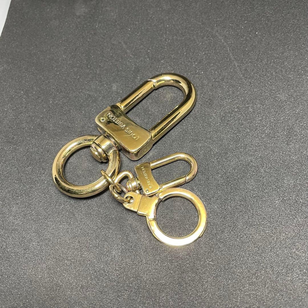 ルイヴィトン アノクレムスクトン XL 24金メッキ