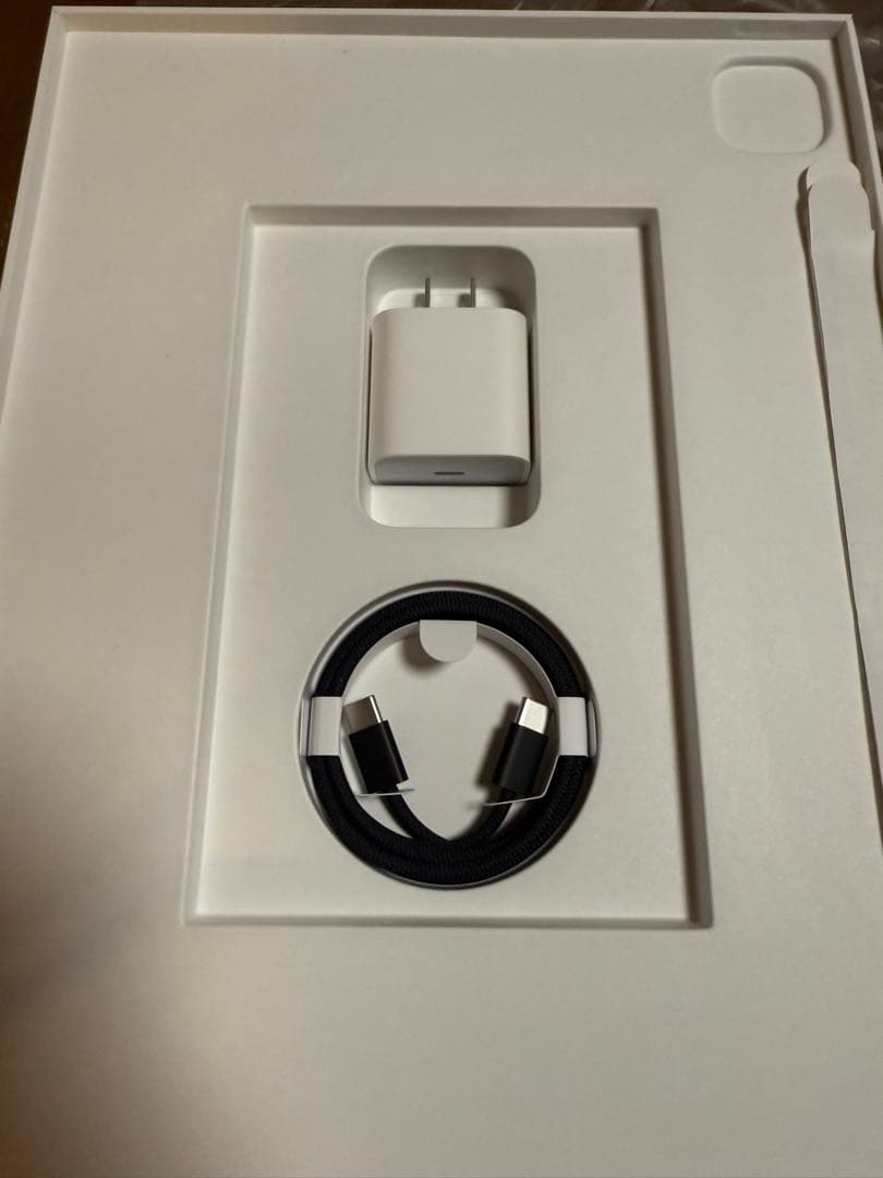 13インチiPad Pro(M4) 1TB ×Applepencil PRO