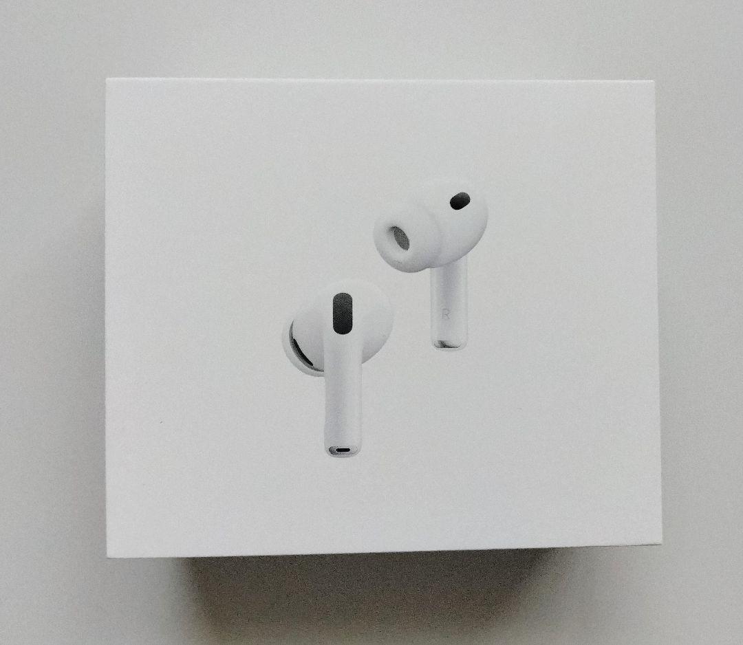 新品 AirPods pro 3