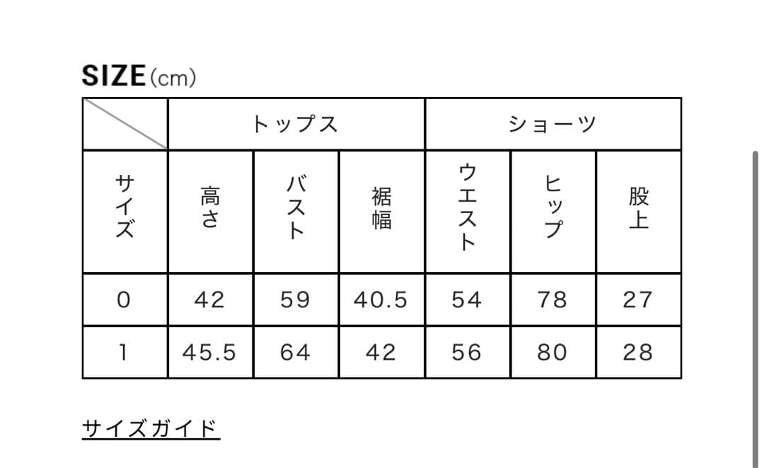 forme 東原亜希　水着　ブラック