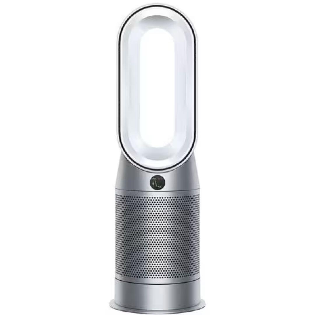 【新品・未使用・未開封】ダイソン dyson hp07ws 空気清浄機