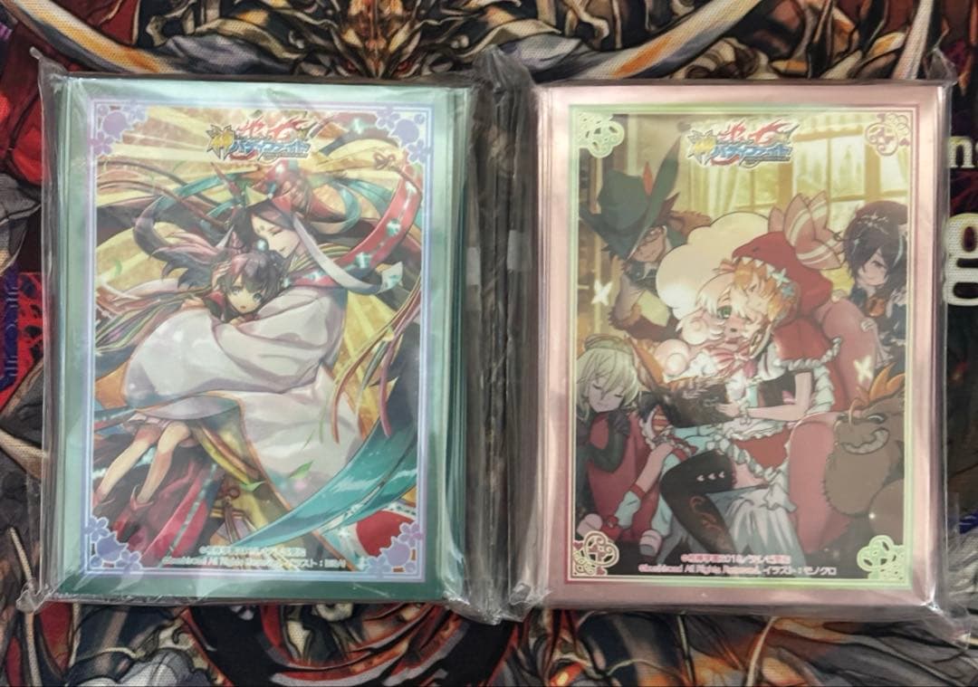 バディファイト スリーブ