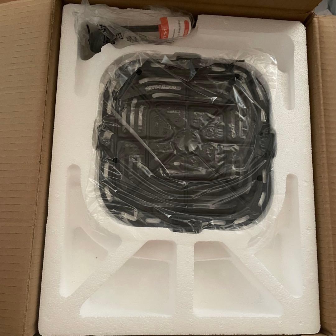 【最終値下げ】COSORIノンフライヤー 4.7L 大容量 家庭用エアフライヤー