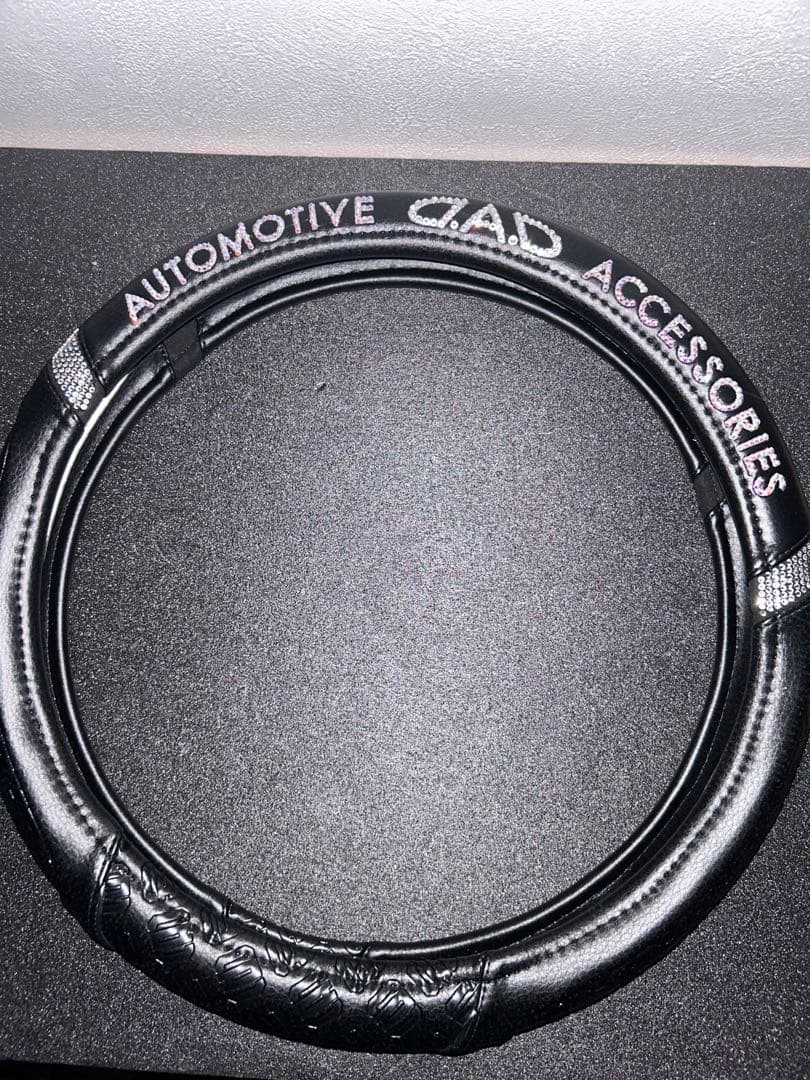 DAD ギャルソンハンドルカバースワロ仕様