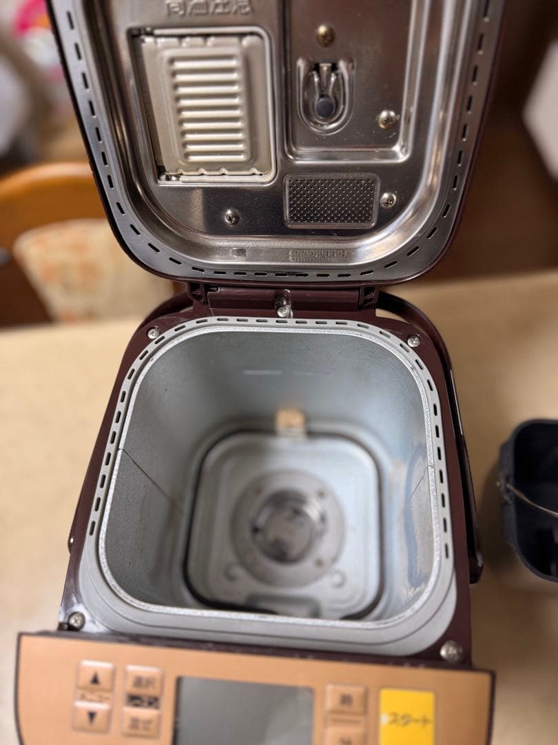 ホームベーカリー