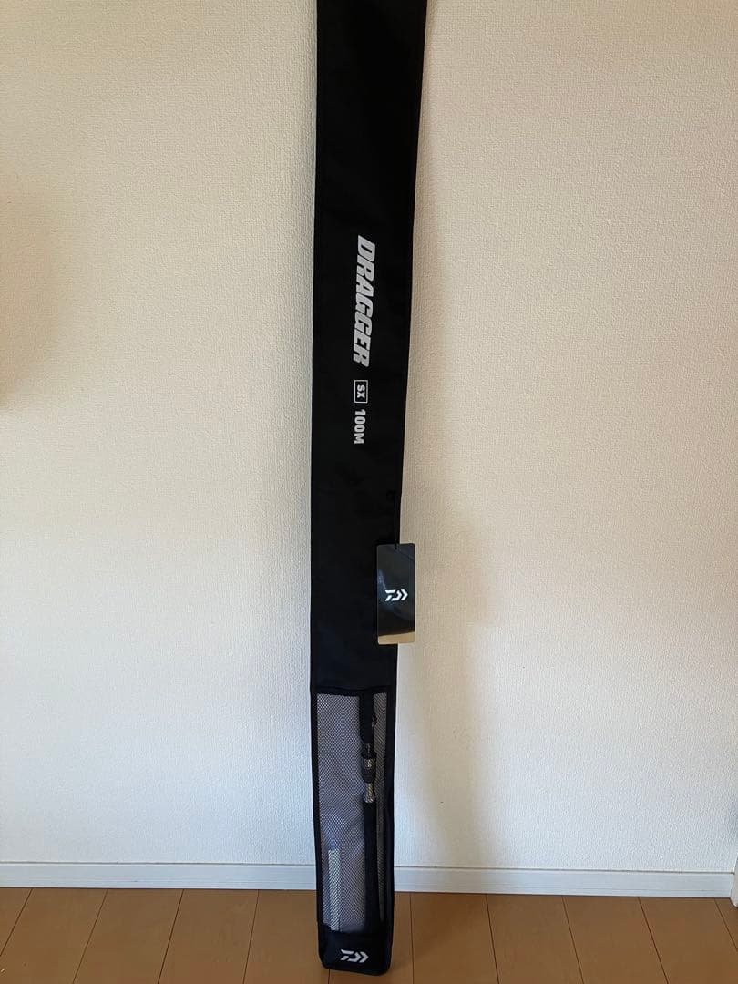 ダイワ 24ドラッガーSX 100M DAIWA