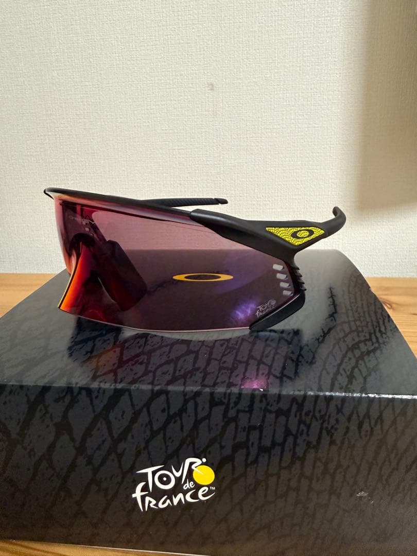 Oakley Velo Kate ツールドフランスモデル