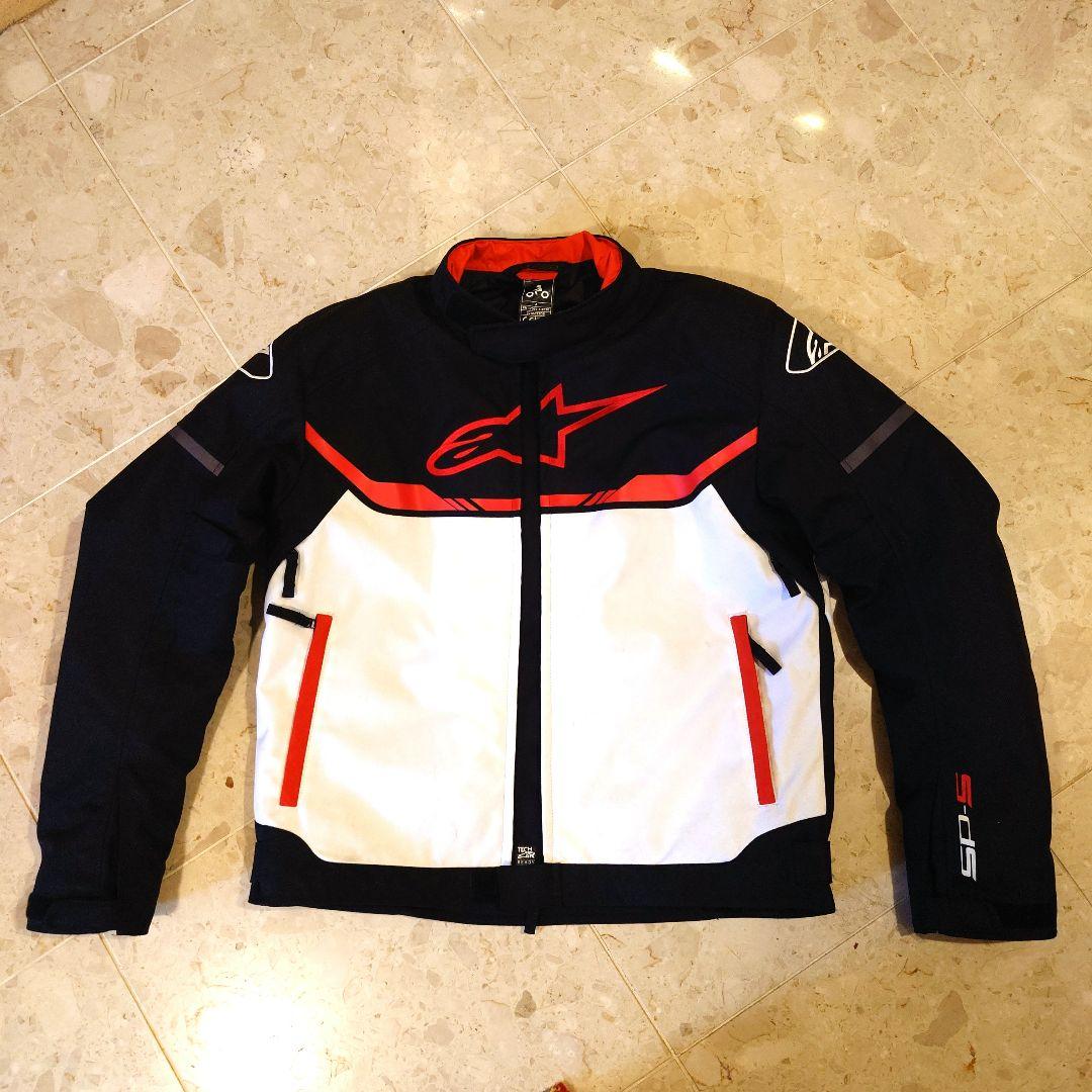 ★Alpinestars T-SP-S 美品 3シーズン快適 XL