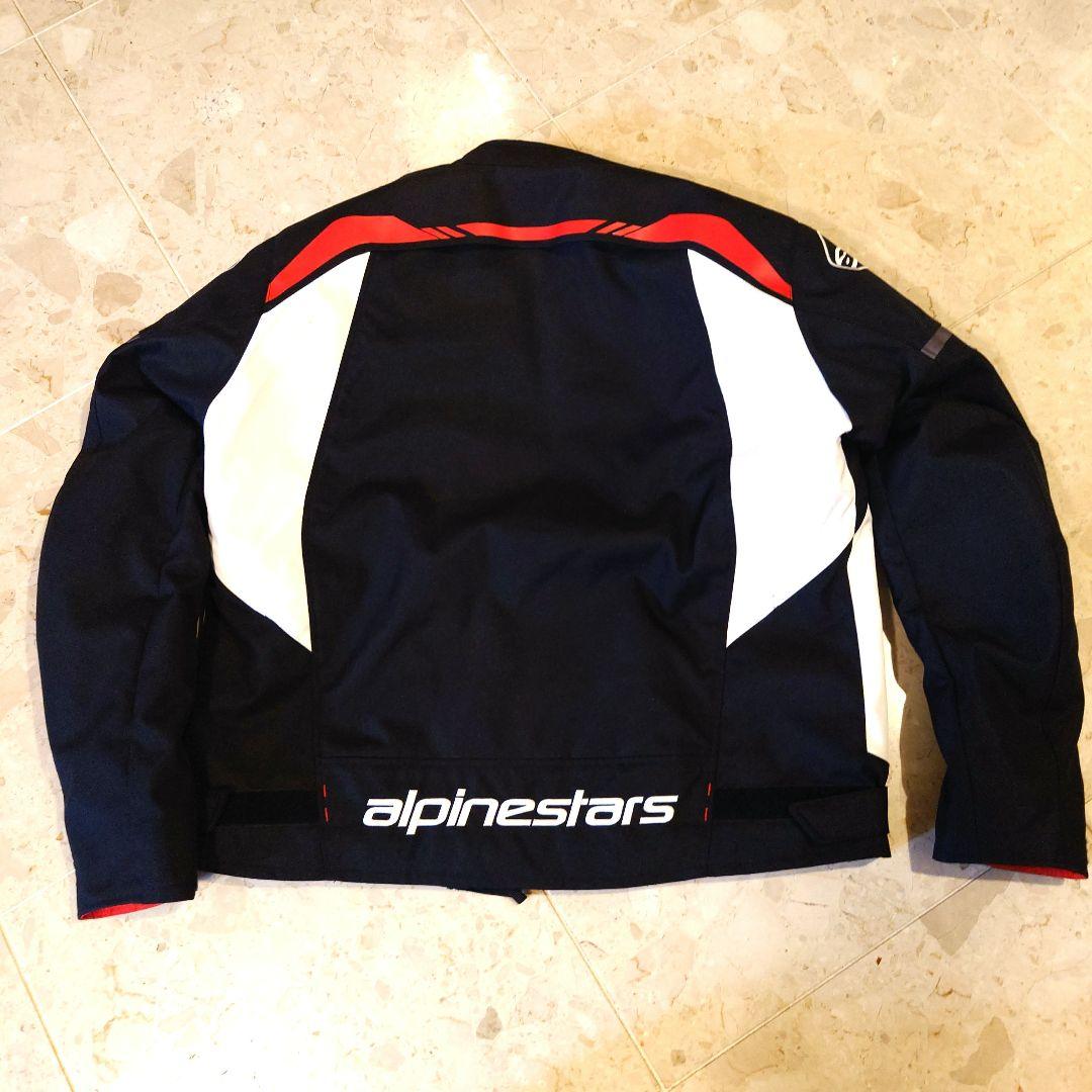 ★Alpinestars T-SP-S 美品 3シーズン快適 XL