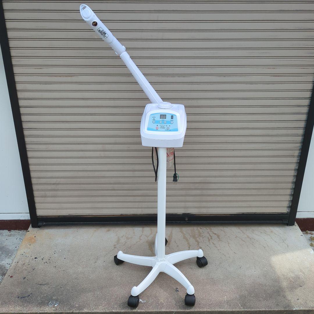 #1871 ETBELLA オゾンフェィシャルスチーマー 業務用　中古品　送料込