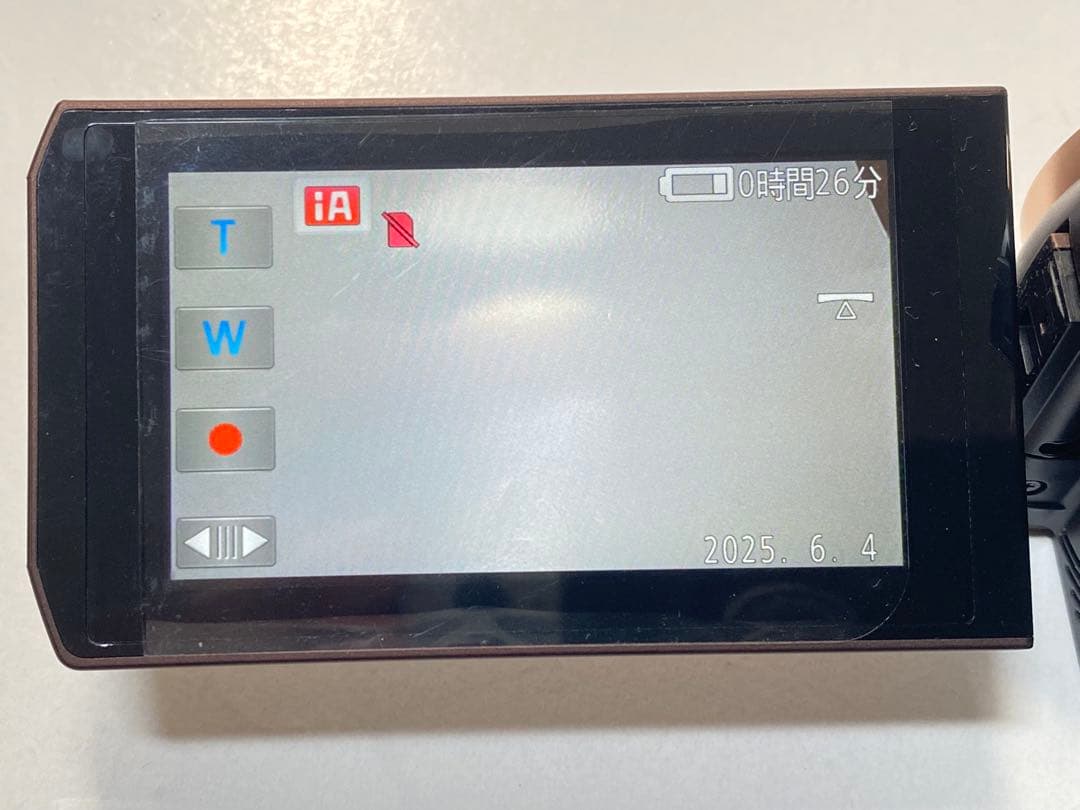 【中古美品】Panasonic ビデオカメラ HC-V550M +その他