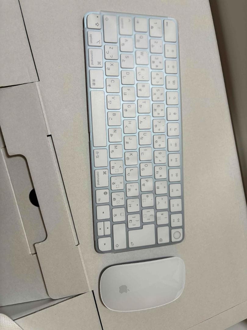 Apple iMac M1 メモリ16GB SSD 1TB