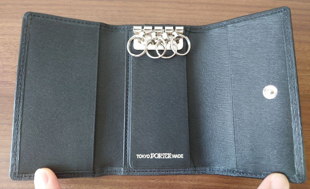 新品未使用　PORTER　ポーター　カレント　CURRENT　キーケース　吉田
