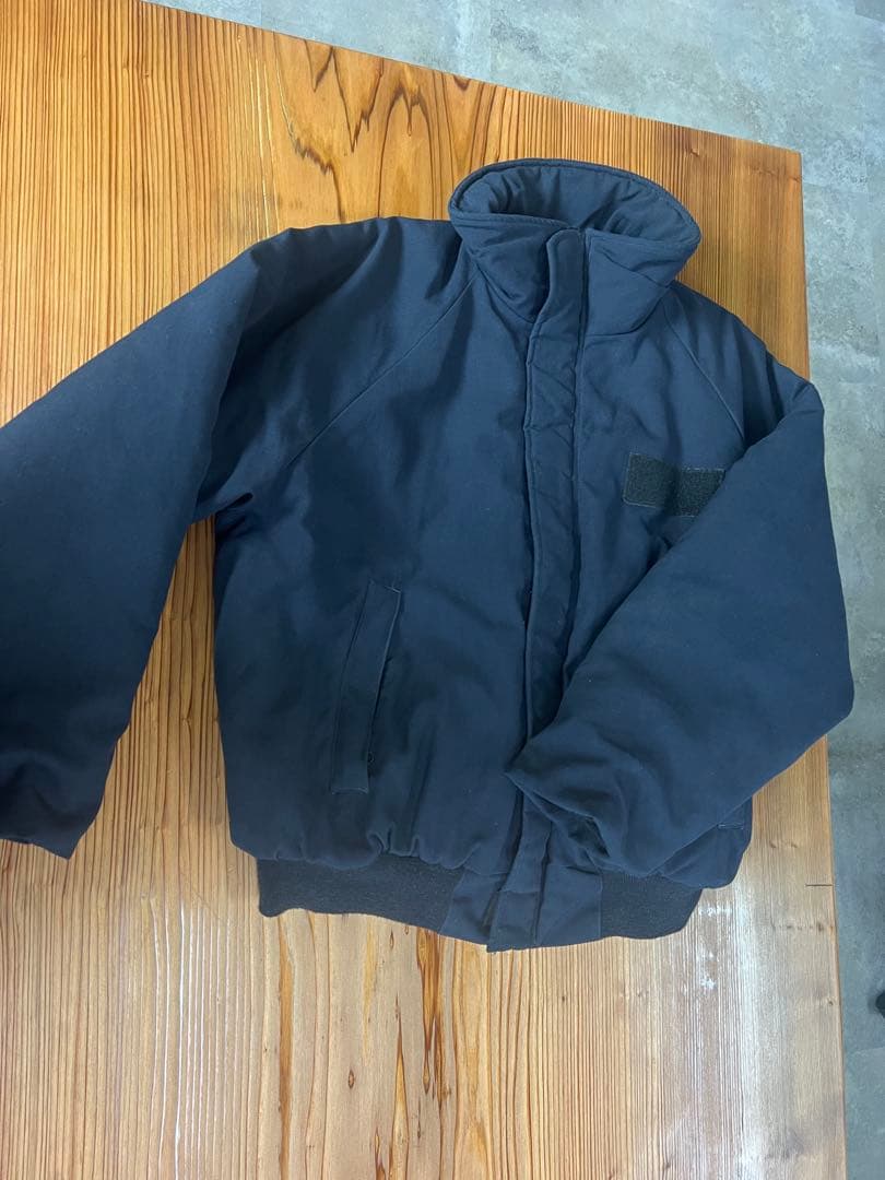 US NAVY / 米海軍 実物 フレイムレジスタントジャケット