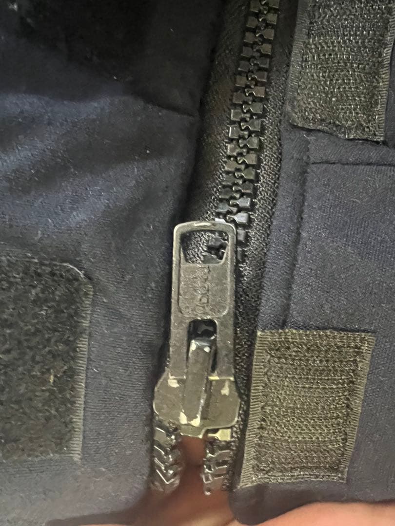 US NAVY / 米海軍 実物 フレイムレジスタントジャケット