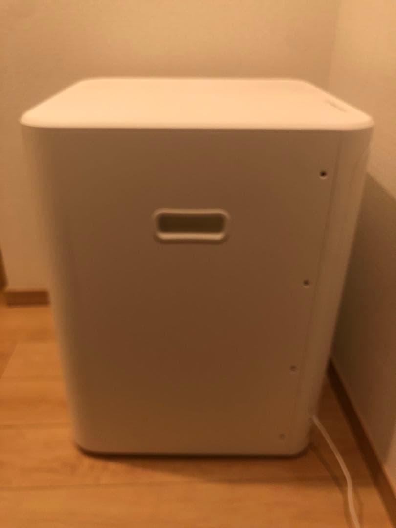 PET MARVEL Magic Cube 自動トイレ 猫NSSLI11A