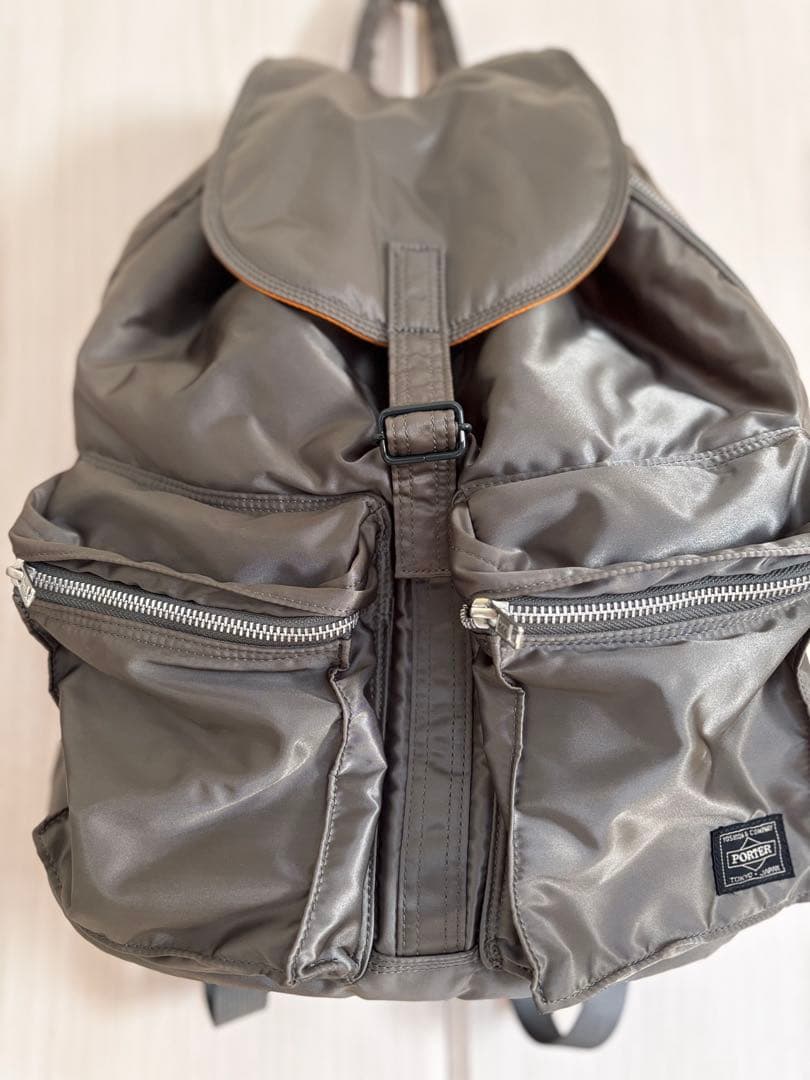 ポーター　タンカー　リュック