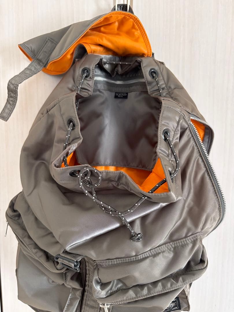 ポーター　タンカー　リュック