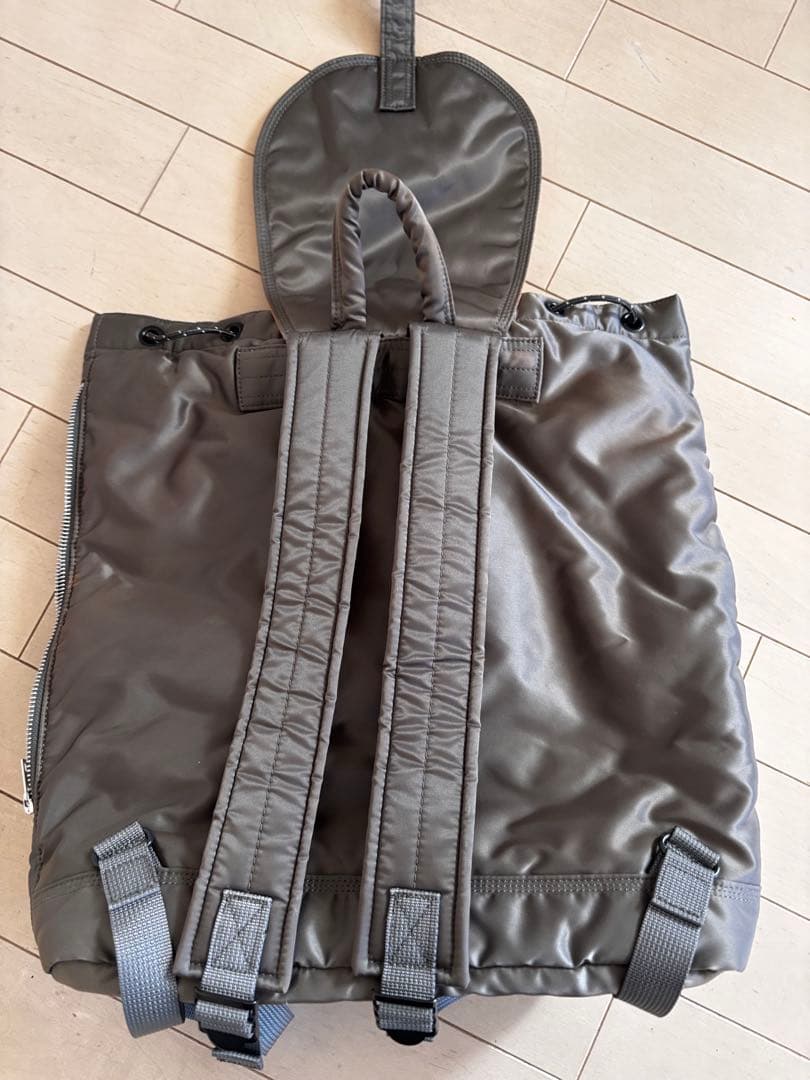 ポーター　タンカー　リュック