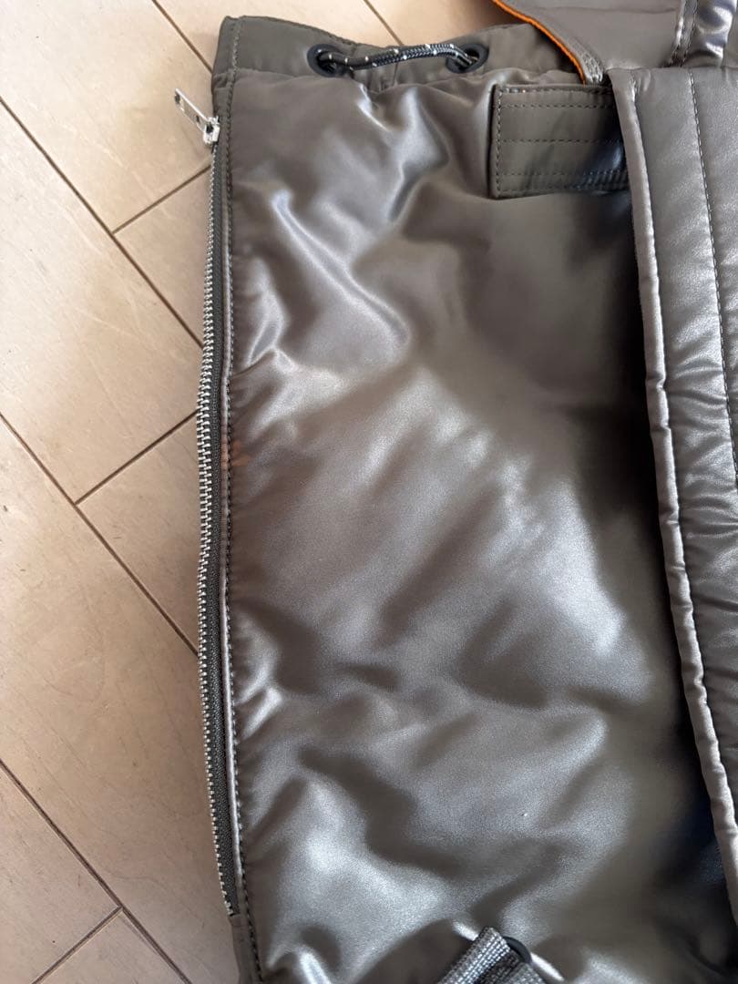 ポーター　タンカー　リュック