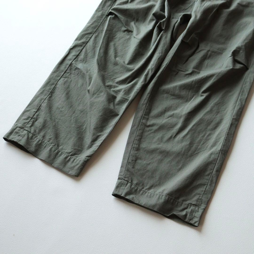 5163【美品】45R リップストップの908チーゴパンツ カーゴパンツ S