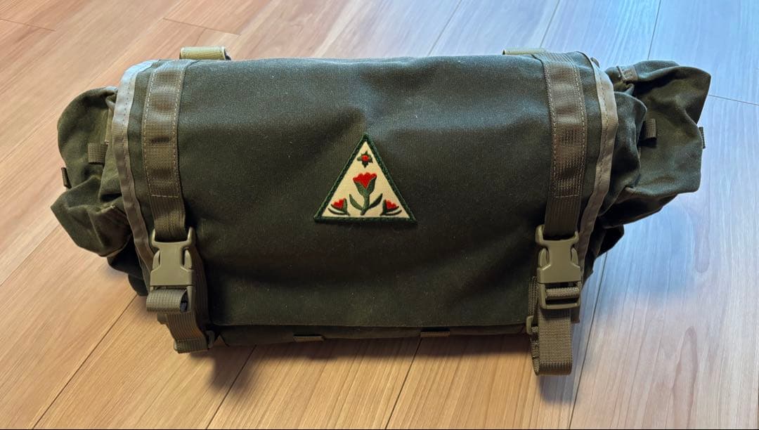 【ULTRA ROMANCE】FABIO'S CHEST LARGE Olive