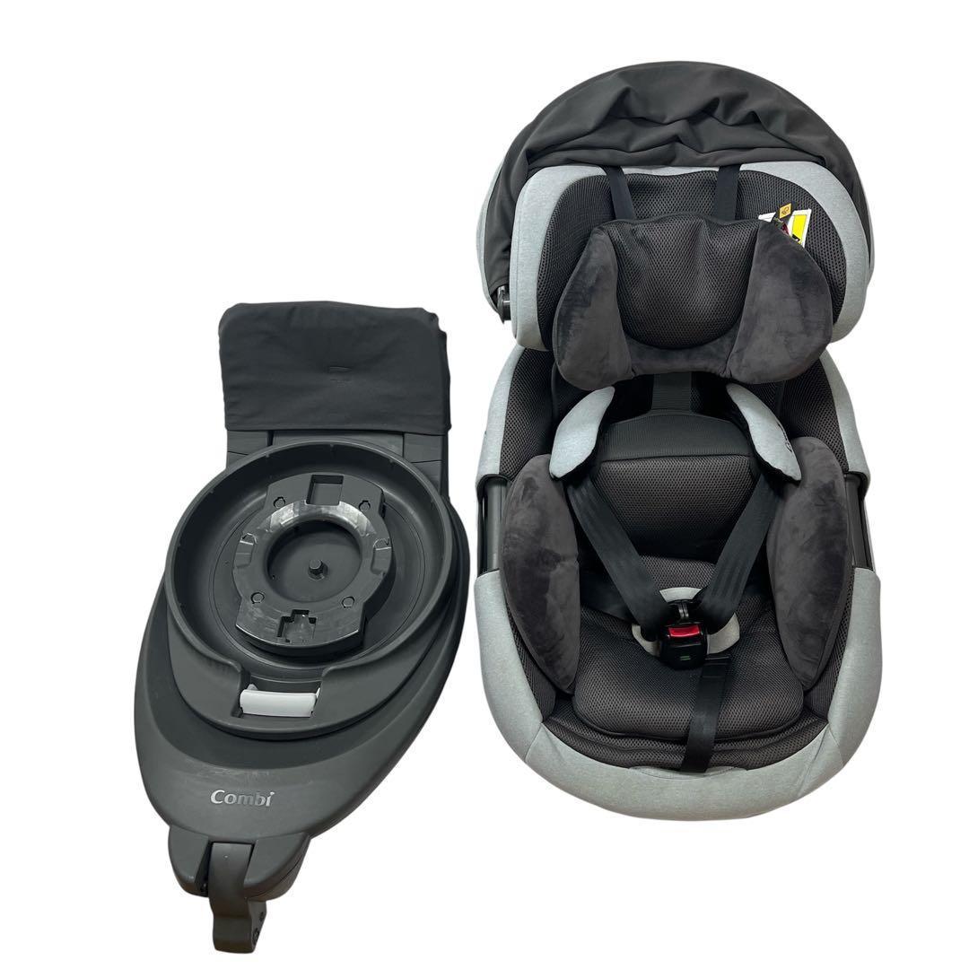 【美品✨最上位モデル】Combi THE S Air ZB-690 ISOFIX